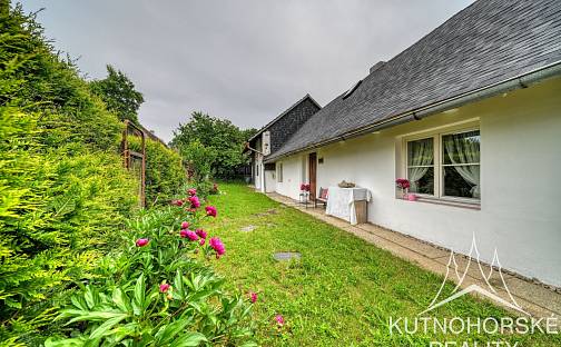 Prodej domu 60 m² s pozemkem 265 m², Suchdol - Solopysky, okres Kutná Hora