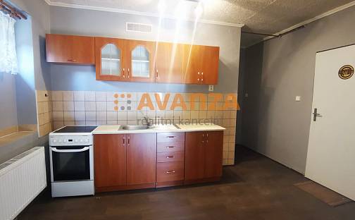 Pronájem bytu 2+kk 45 m², Děčín - Děčín IX-Bynov
