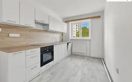 Pronájem bytu 2+1 55 m², Boženy Němcové, Uherské Hradiště