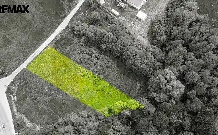 Prodej stavebního pozemku 2 207 m², Nový Bor, okres Česká Lípa