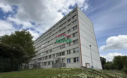 Prodej bytu 2+kk 41 m², Trnovanská, Teplice - Trnovany