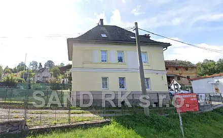 Pronájem domu 300 m² s pozemkem 567 m², Nádražní, Horšovský Týn - Velké Předměstí, okres Domažlice