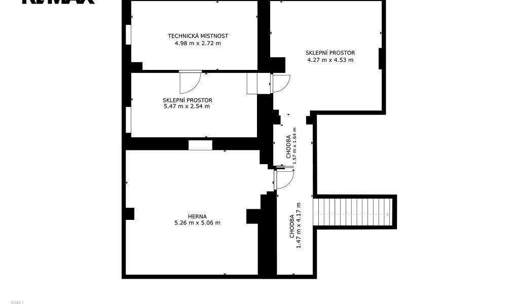 Prodej nájemního domu, činžáku 540 m², Lovosice – náhled fotky 26
