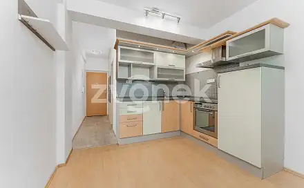 Pronájem bytu 1+kk 27 m²