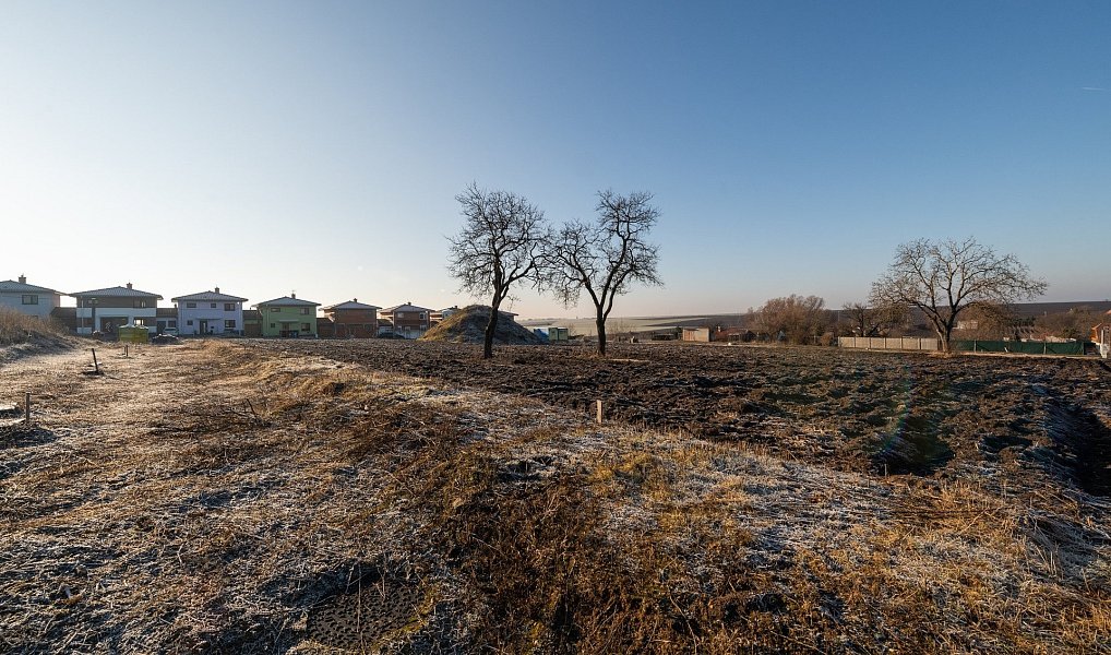Prodej stavebního pozemku 624 m², Syrovice – náhled fotky 16