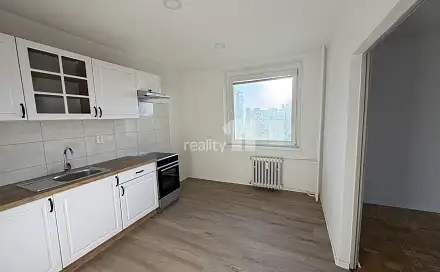 Pronájem bytu 2+1 60 m², Železničářská, Česká Lípa