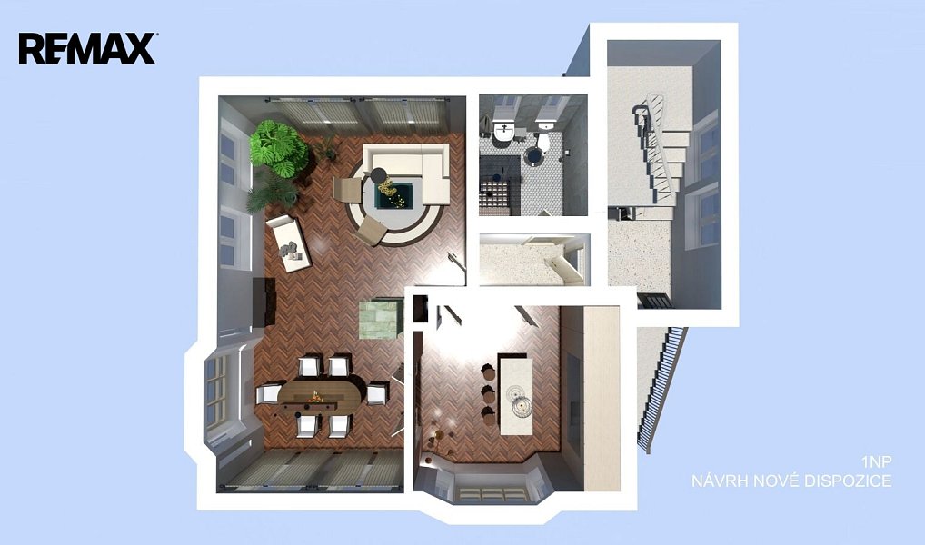 Prodej domu 190 m² s pozemkem 1 331 m², Jablonec nad Nisou – náhled fotky 41