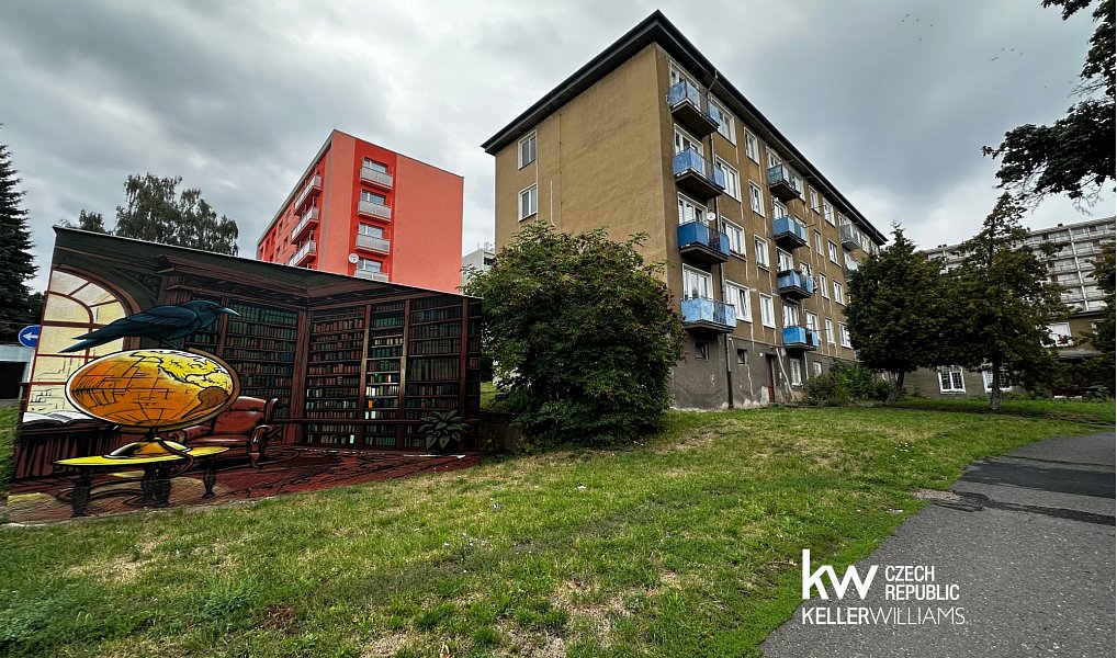 Prodej bytu 3+1 80 m², Litvínov – náhled fotky 15