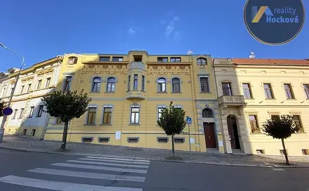 Pronájem bytu 2+1 60 m², Slaný, okres Kladno