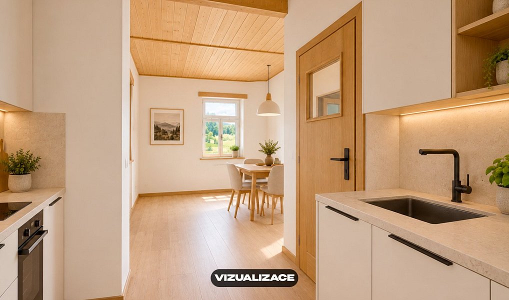 Prodej domu 152 m² s pozemkem 414 m², Plavy – náhled fotky 15