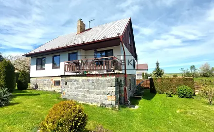 Prodej domu 126 m² s pozemkem 598 m², U Kamene, Bratronice, okres Kladno