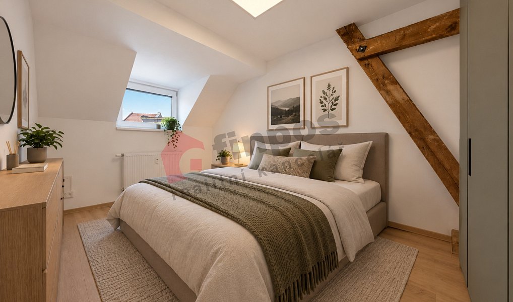 Prodej bytu 2+1 33 m², Vlašim – náhled fotky 5