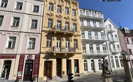 Prodej obchodních prostor 670 m²