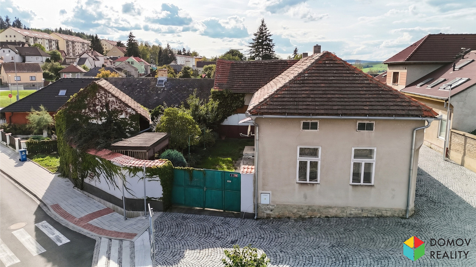 Prodej domu 121 m² s pozemkem 336 m²