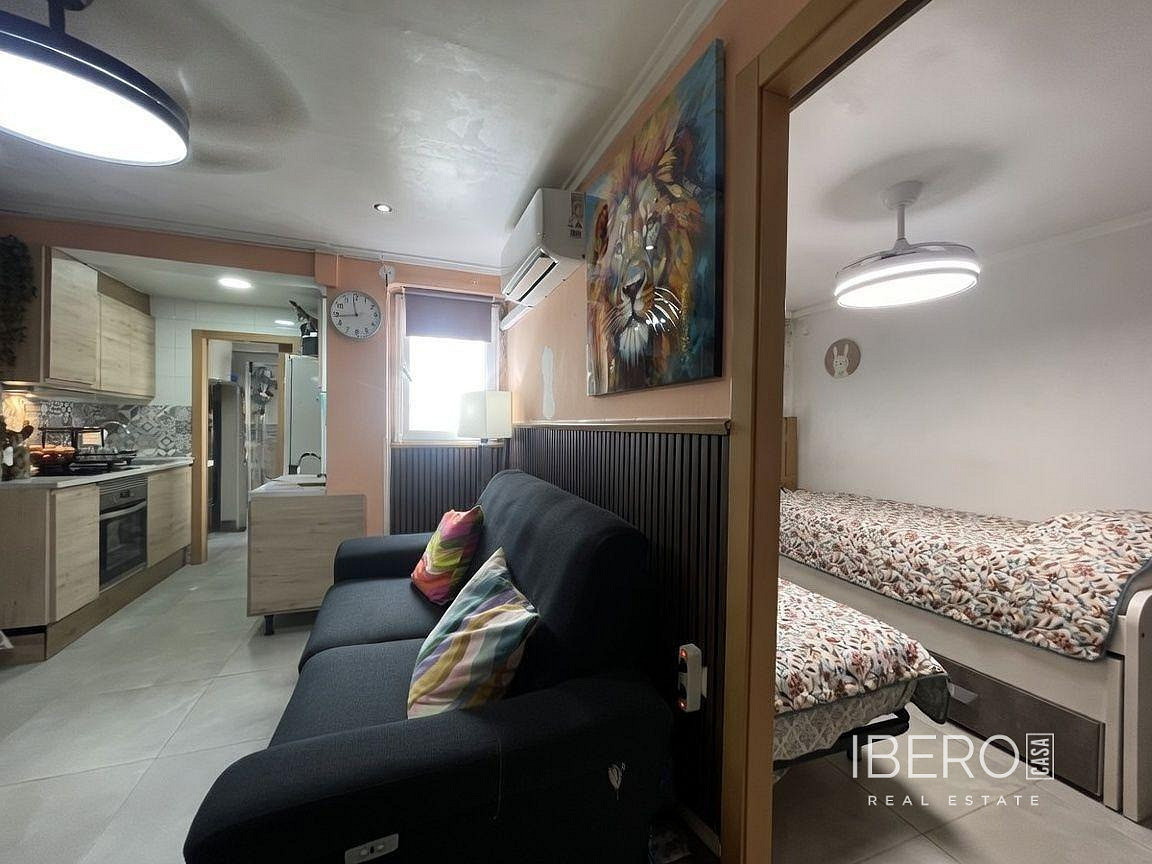 Piso 3+kk – València, Ciutat Vella - Vista 2