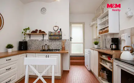 Prodej domu 75 m² s pozemkem 287 m², Střížovická, Kunžak, okres Jindřichův Hradec