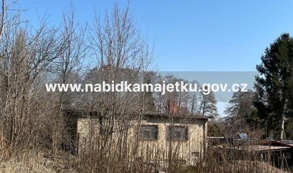Prodej zahrady 531 m², Krnov – náhled fotky 4