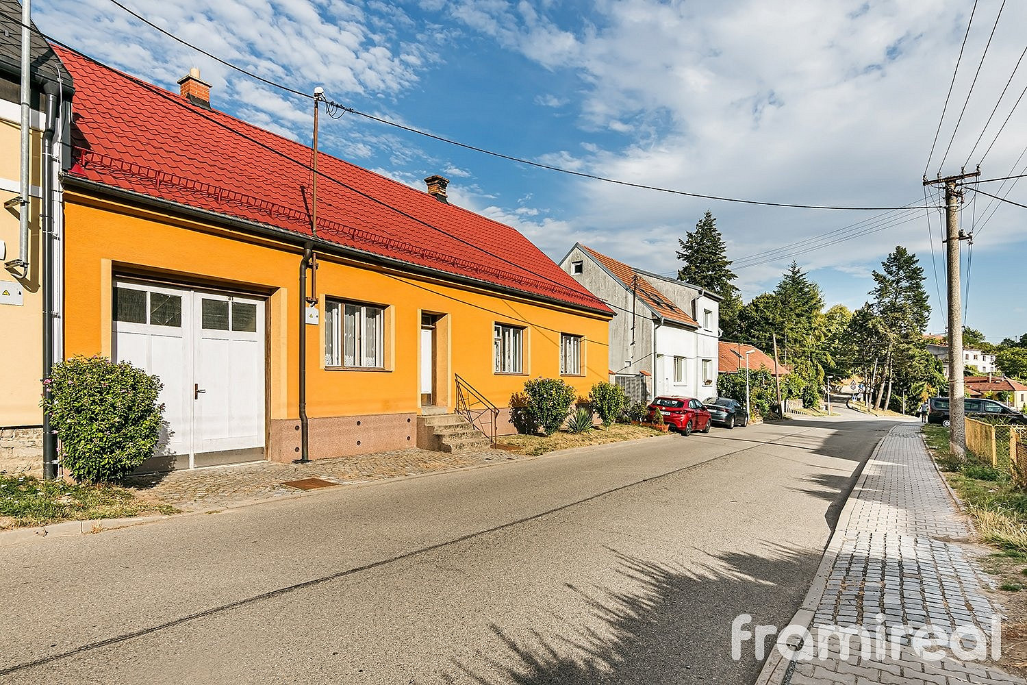 Prodej domu 133 m² s pozemkem 926 m²