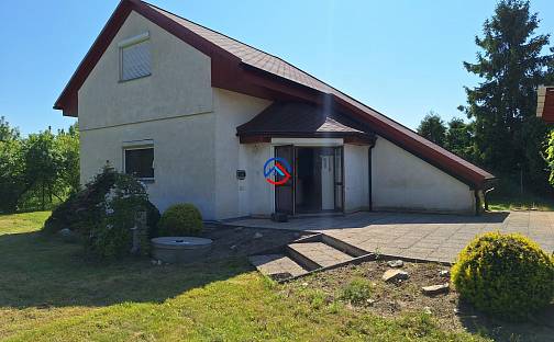 Prodej chaty/chalupy 80 m² s pozemkem 1 544 m², Citov, okres Přerov