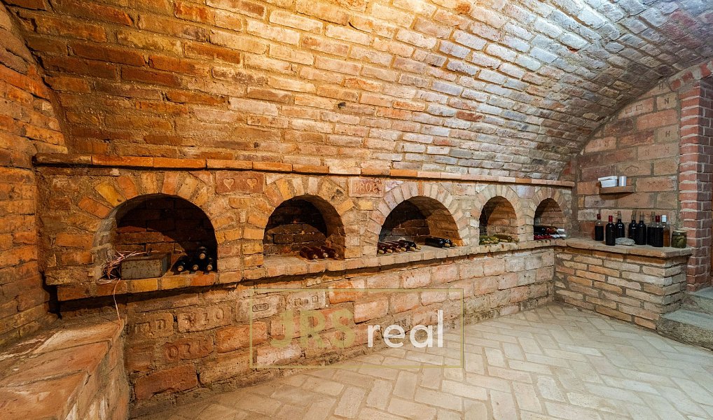 Novostavba vinného sklepa 84 m2 s ubytováním, Hrušovany nad Jevišovkou, Hrušovany nad Jevišovkou – náhled fotky 9