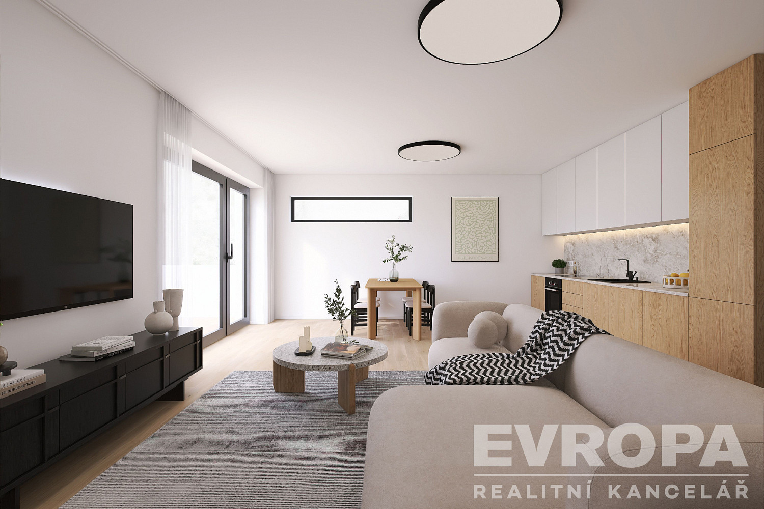 Prodej bytu 2+kk 47 m² — photo 5