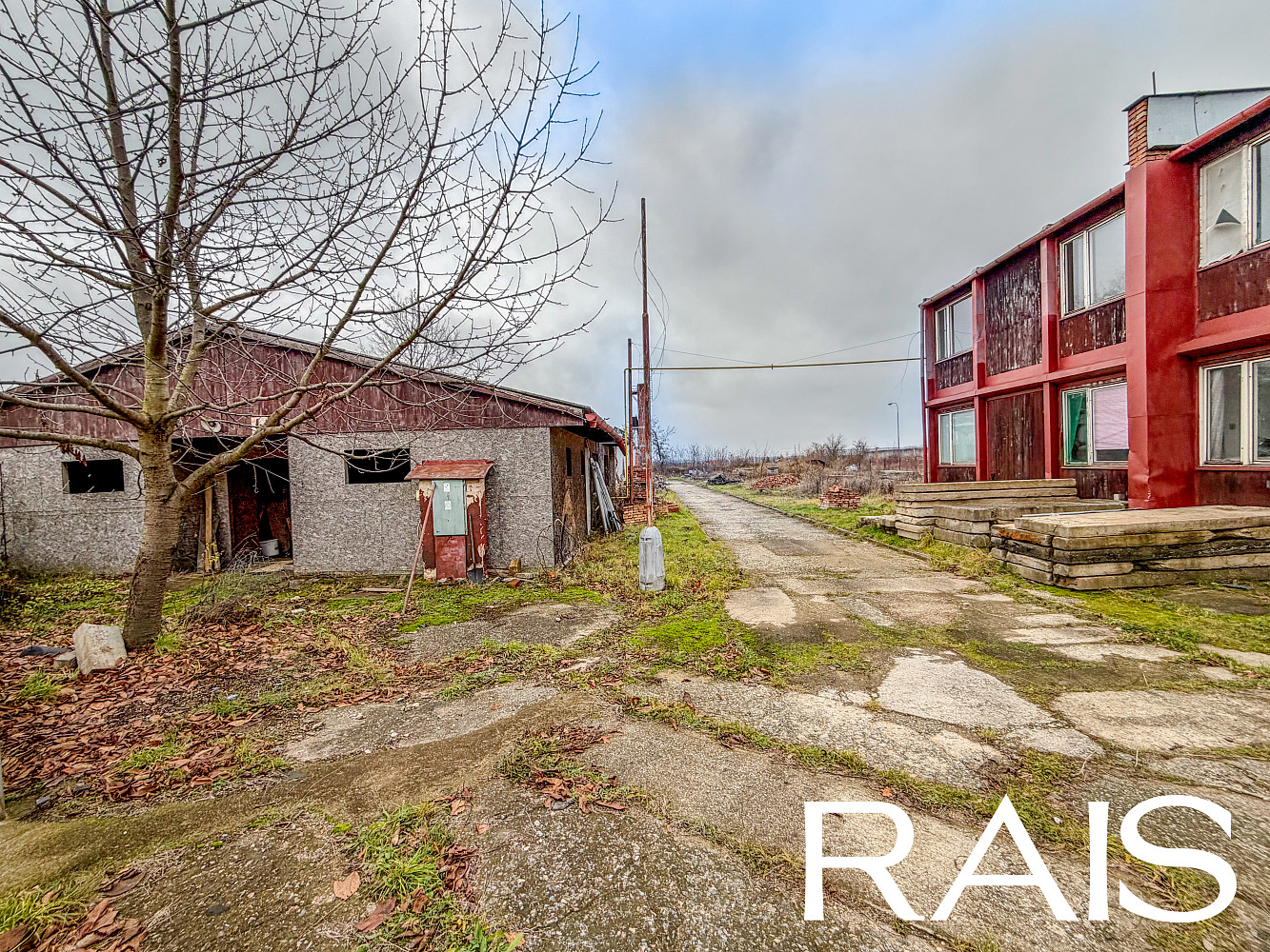 Prodej komerčního pozemku 3 646 m² – fotografie 4