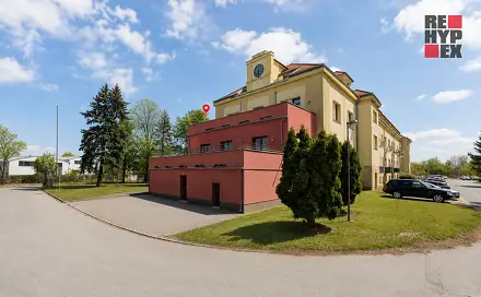 Pronájem bytu 1+1 40 m², Neplachova, Opatovice nad Labem, okres Pardubice