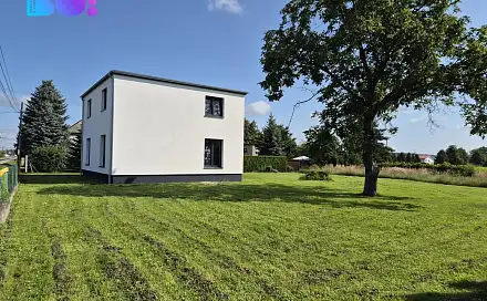 Prodej domu 139 m² s pozemkem 1 106 m², Olza, Powiat wodzisławski, Polsko