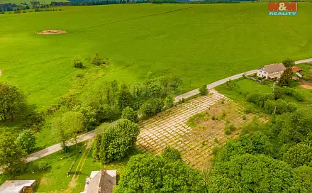 Prodej stavebního pozemku 800 m², Huzová, okres Olomouc