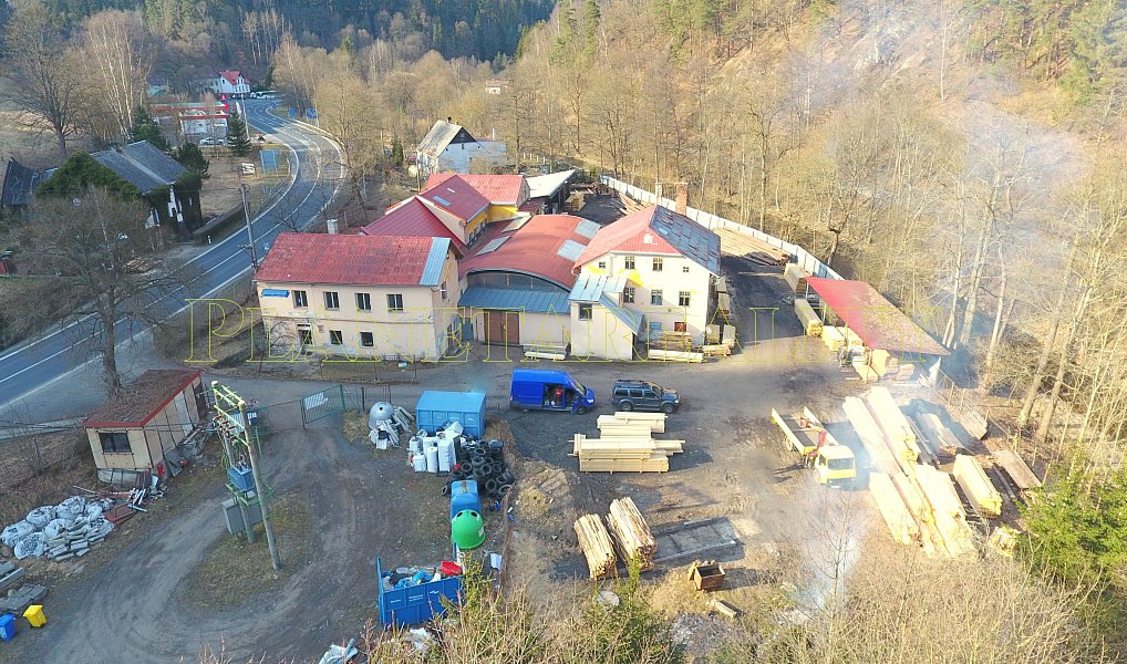 Prodej výrobních prostor 3 769 m², Bečov nad Teplou – náhled fotky 16