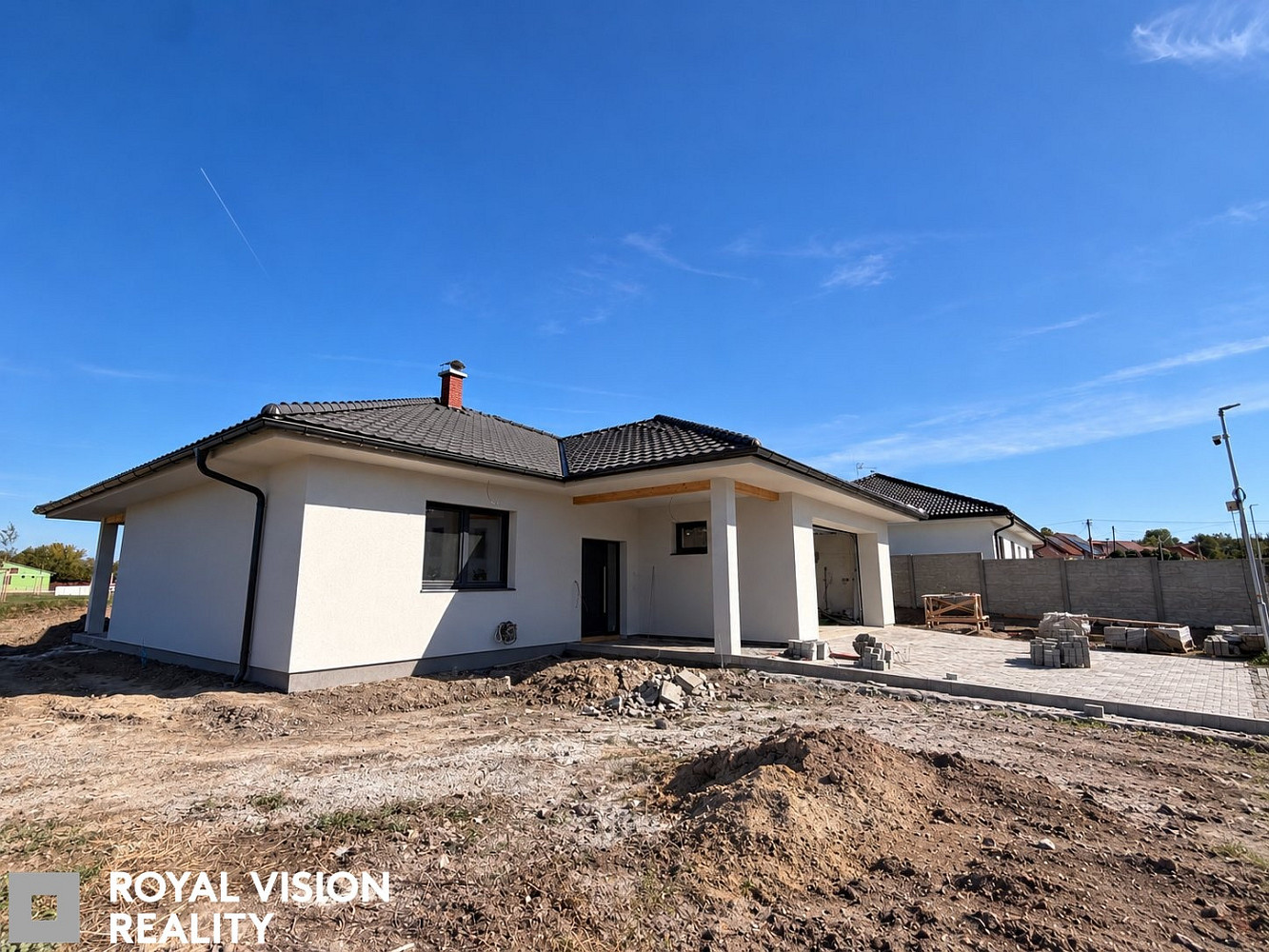 Prodej domu 168 m² s pozemkem 863 m²