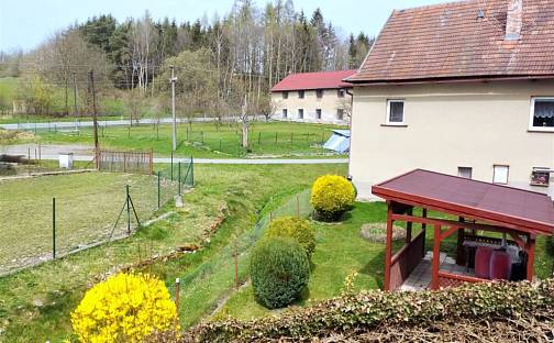 Prodej domu 150 m² s pozemkem 1 351 m², Jedlová, okres Svitavy
