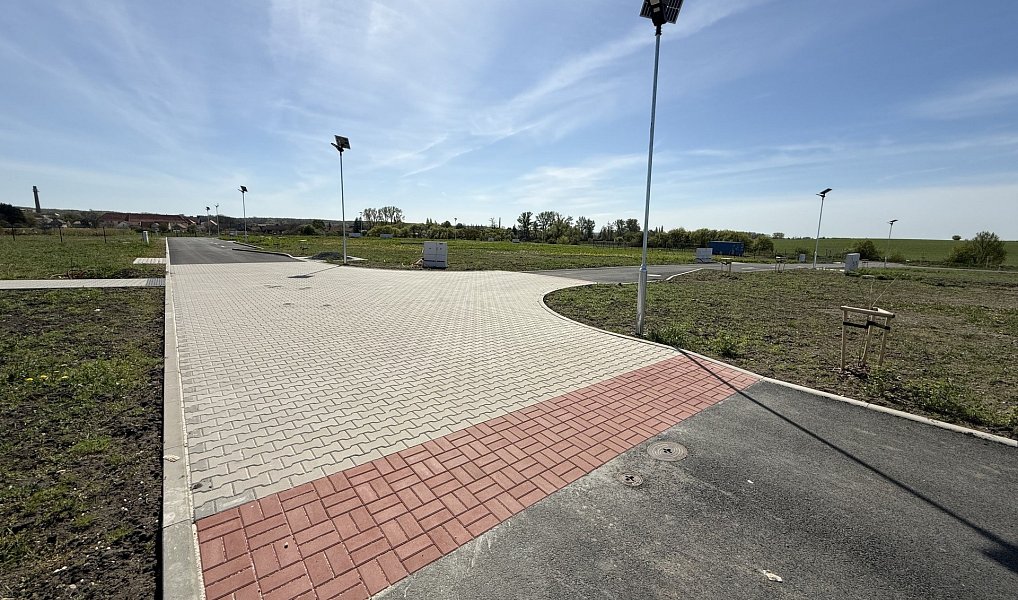 Prodej stavebního pozemku 820 m², Rožďalovice – náhled fotky 4