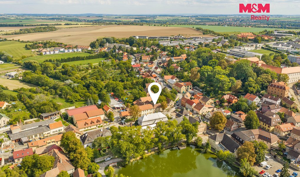 Prodej domu 4 516 m² s pozemkem 4 516 m², Buštěhrad – náhled fotky 3