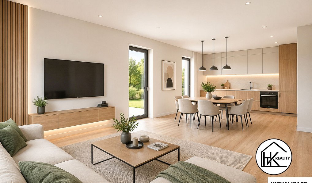Prodej domu 94 m² s pozemkem 297 m², Dubí – náhled fotky 10