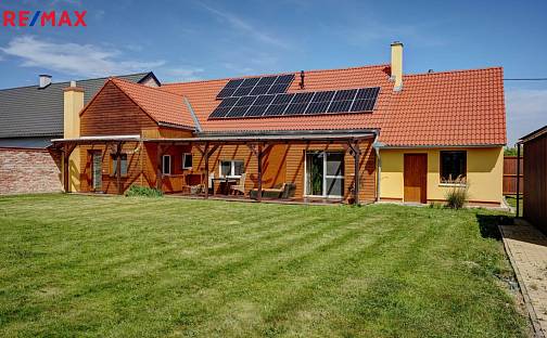 Prodej domu 98 m² s pozemkem 1 578 m², Dlouhá, Hrabětice, okres Znojmo