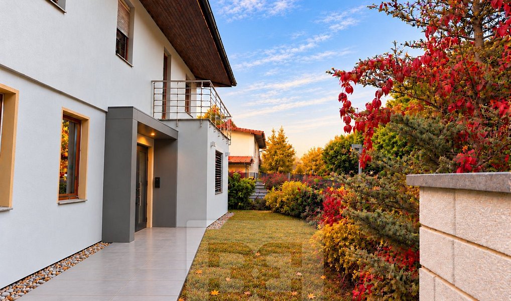 Pronájem bytu 2+kk, 45 m², Praha-západ, Roztoky