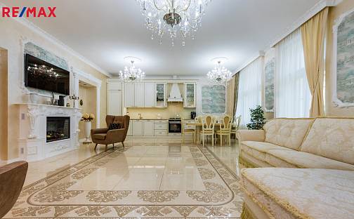 Prodej bytu 3+kk 116 m², Šumavská, Praha 2 - Vinohrady