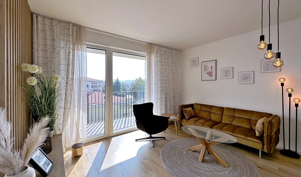 Prodej bytu 2+kk 51 m², České Budějovice – náhled fotky 5