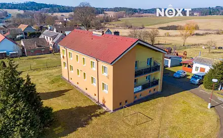 Prodej bytu 3+kk 79 m², Milevsko - Velká, okres Písek
