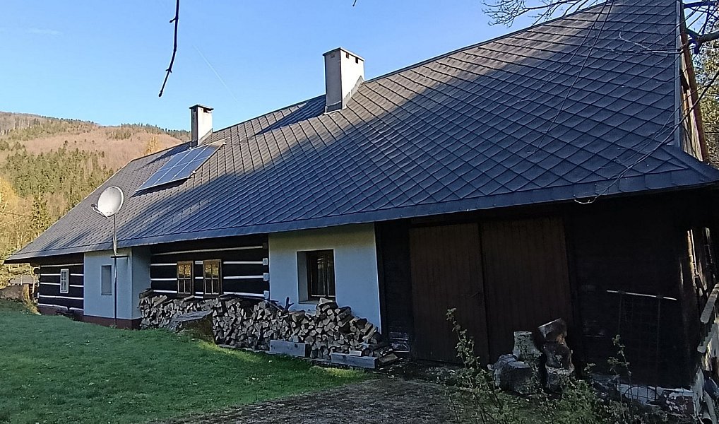 Prodej chaty/chalupy 300 m² s pozemkem 27 976 m², Krásná – náhled fotky 2