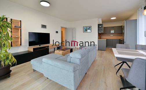 Pronájem bytu 3+kk 83 m², V. Talicha, České Budějovice - České Budějovice 2