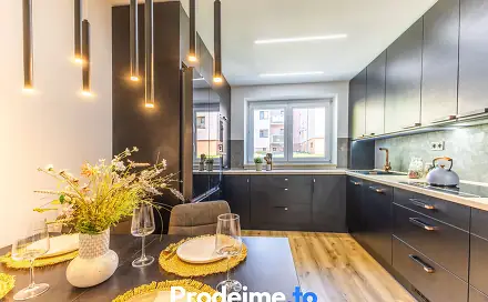 Prodej bytu 2+1 47 m², Revoluční, Žďár nad Sázavou - Žďár nad Sázavou 3
