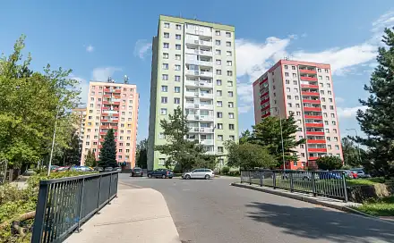 Prodej bytu 3+1 60 m², Fibichova, Šumperk