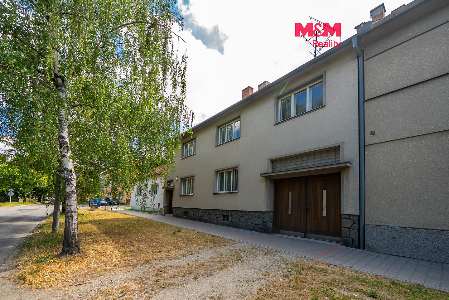 Prodej domu 198 m² s pozemkem 673 m²