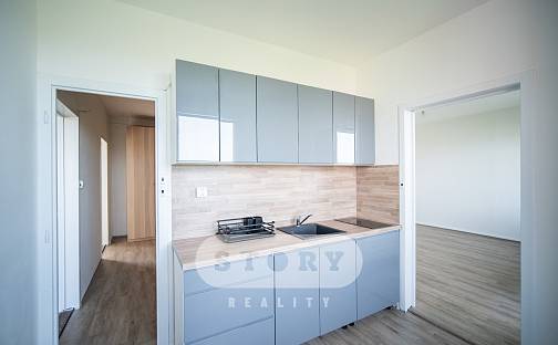 Pronájem bytu 3+1 60 m², Uničovská, Šternberk, okres Olomouc