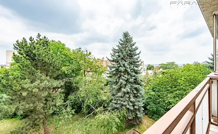 Prodej bytu 3+1 77 m², Na Třebešíně, Praha 10 - Strašnice
