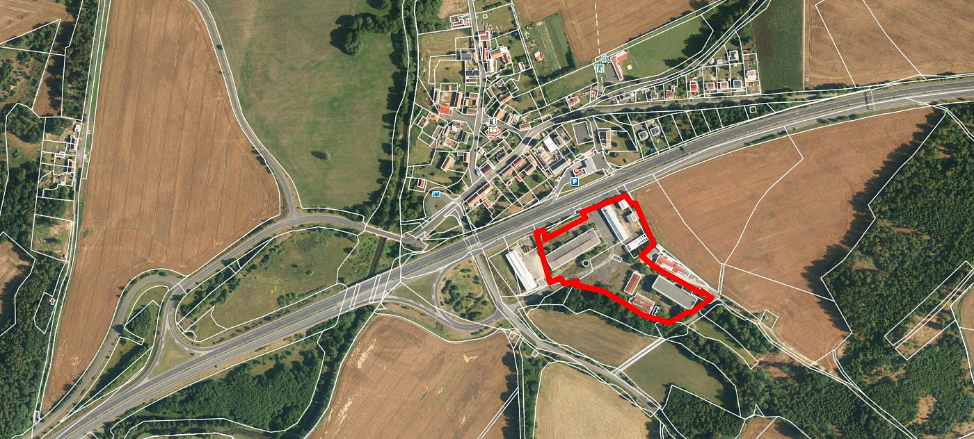 Prodej komerčního objektu (jiného typu) 5 391 m² – fotografie 2
