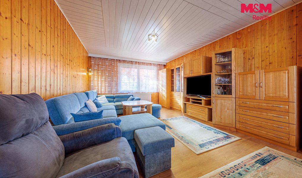 Prodej domu 158 m² s pozemkem 1 319 m², Teplá – náhled fotky 6