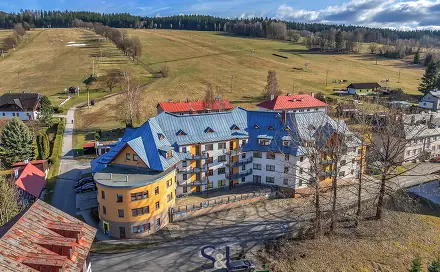 Prodej bytu 1+1 28 m², Rokytnice nad Jizerou - Horní Rokytnice, okres Semily